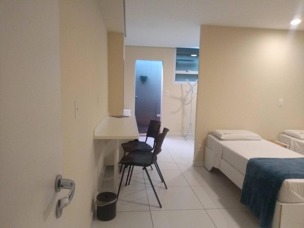 Floresta Hotel San Paolo Esterno foto