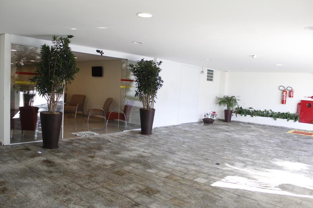 Floresta Hotel San Paolo Esterno foto