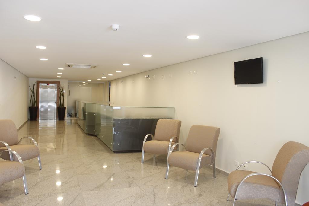 Floresta Hotel San Paolo Esterno foto