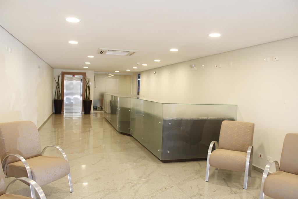 Floresta Hotel San Paolo Esterno foto